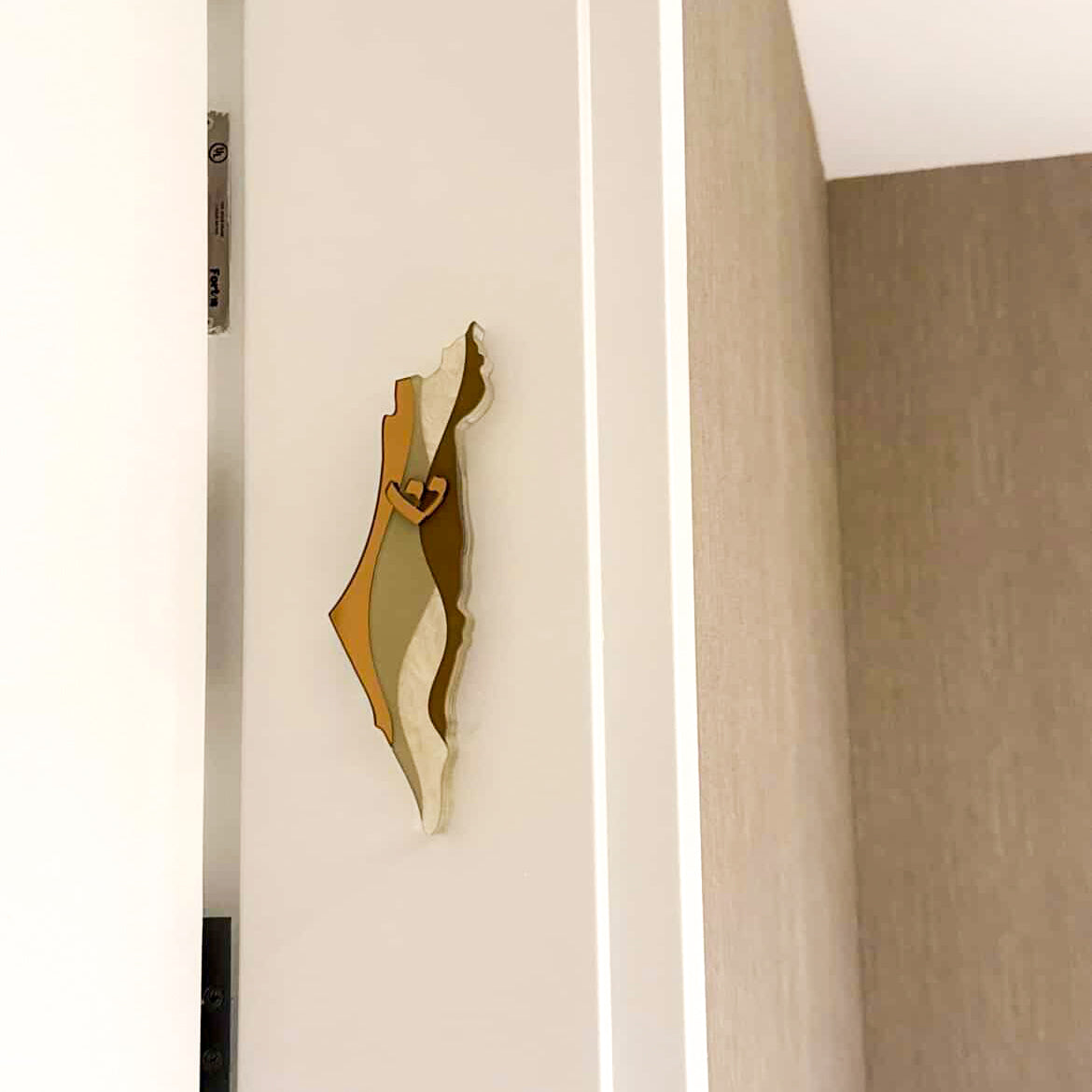 Desert Sands Mezuzah