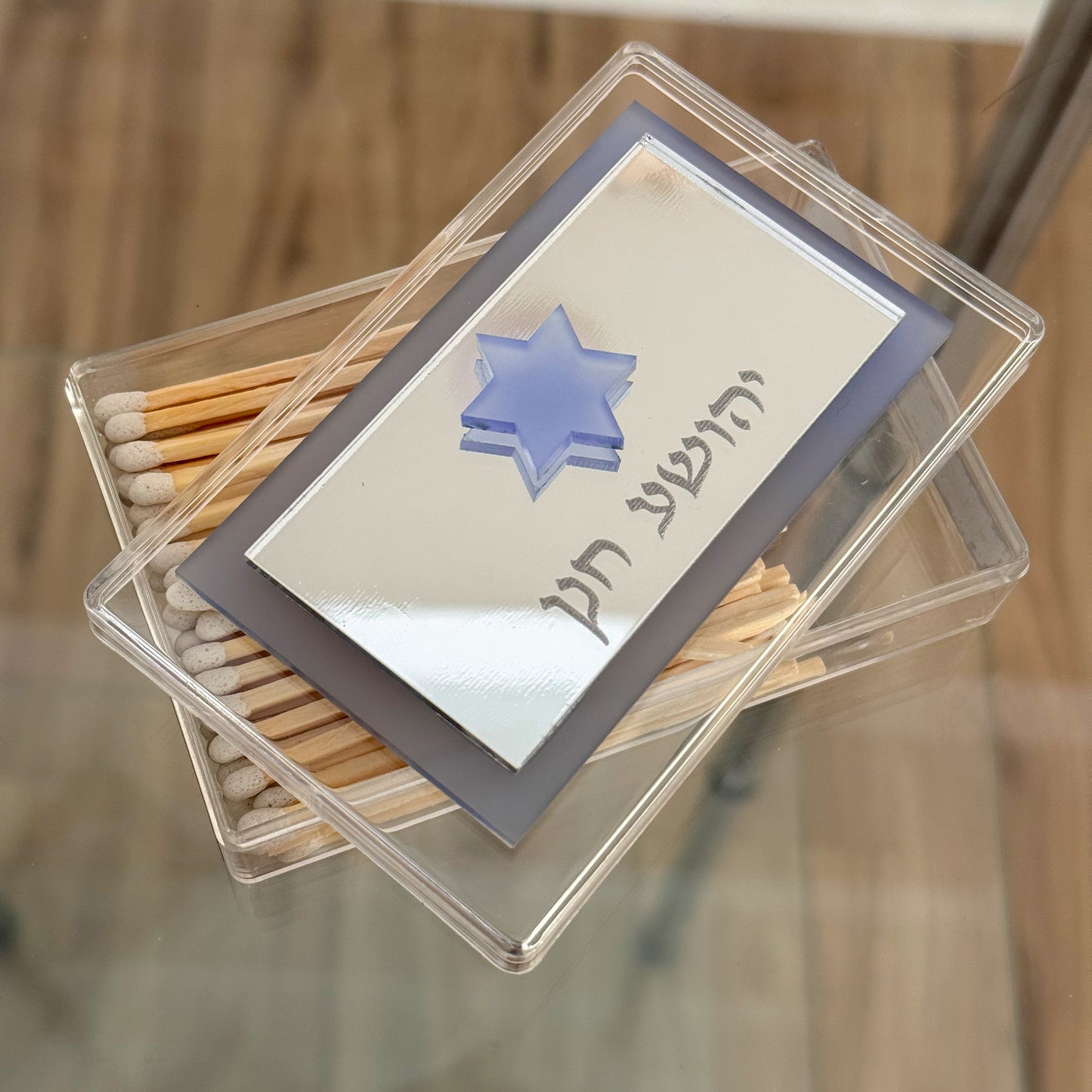 FROST Shabbat Candle Set