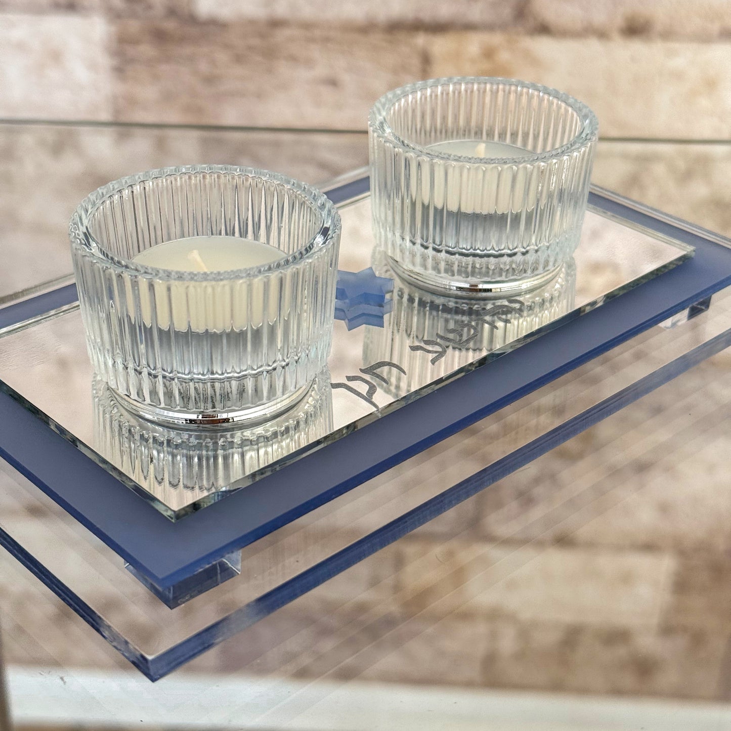 FROST Shabbat Candle Set