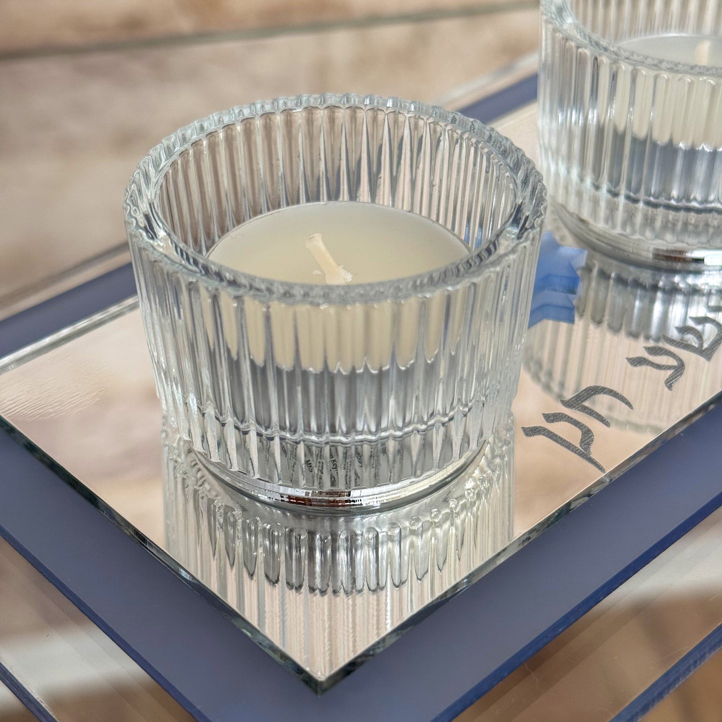 FROST Shabbat Candle Set