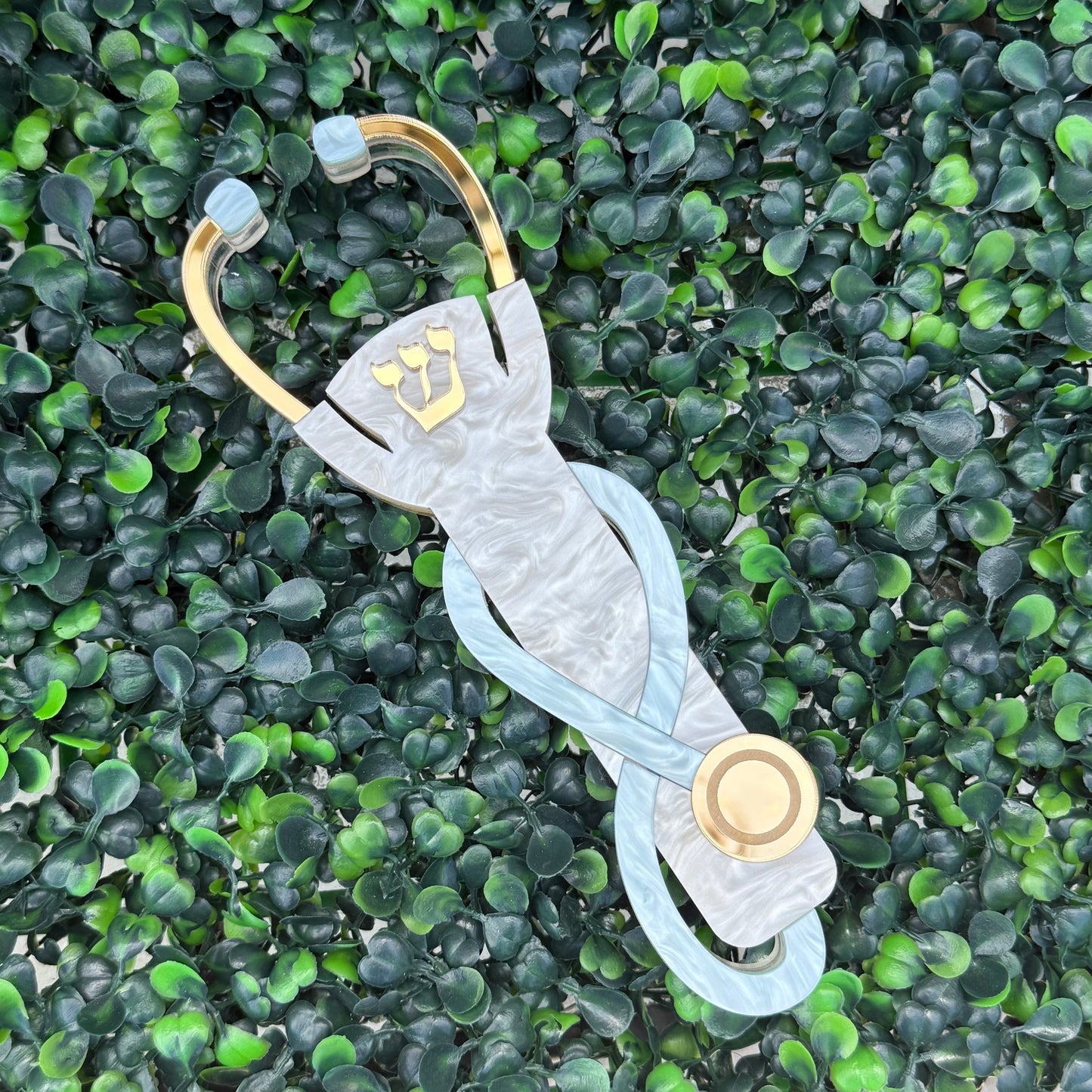 Stethoscope Doctor Mezuzah