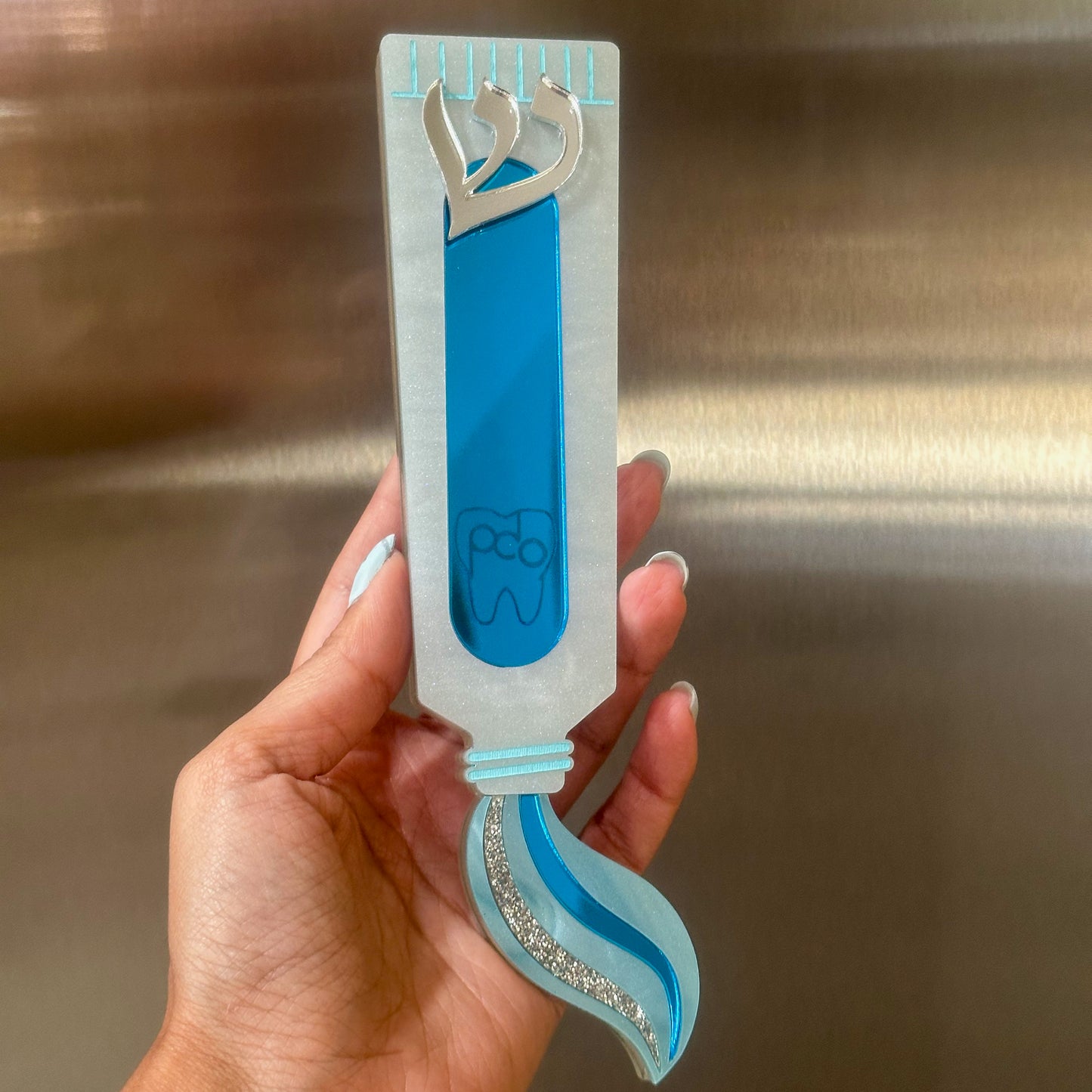 Dentist Mezuzah