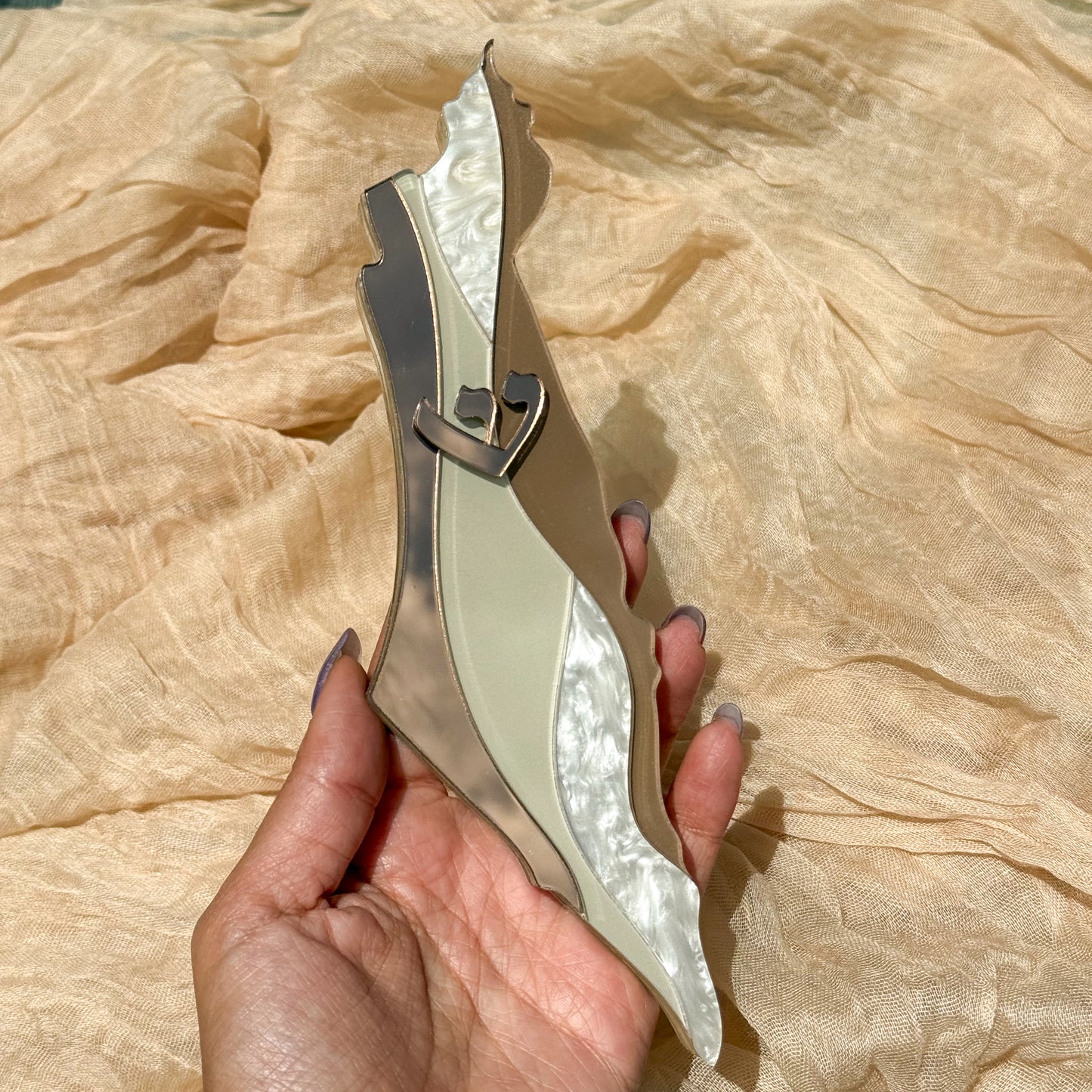 Desert Sands Mezuzah