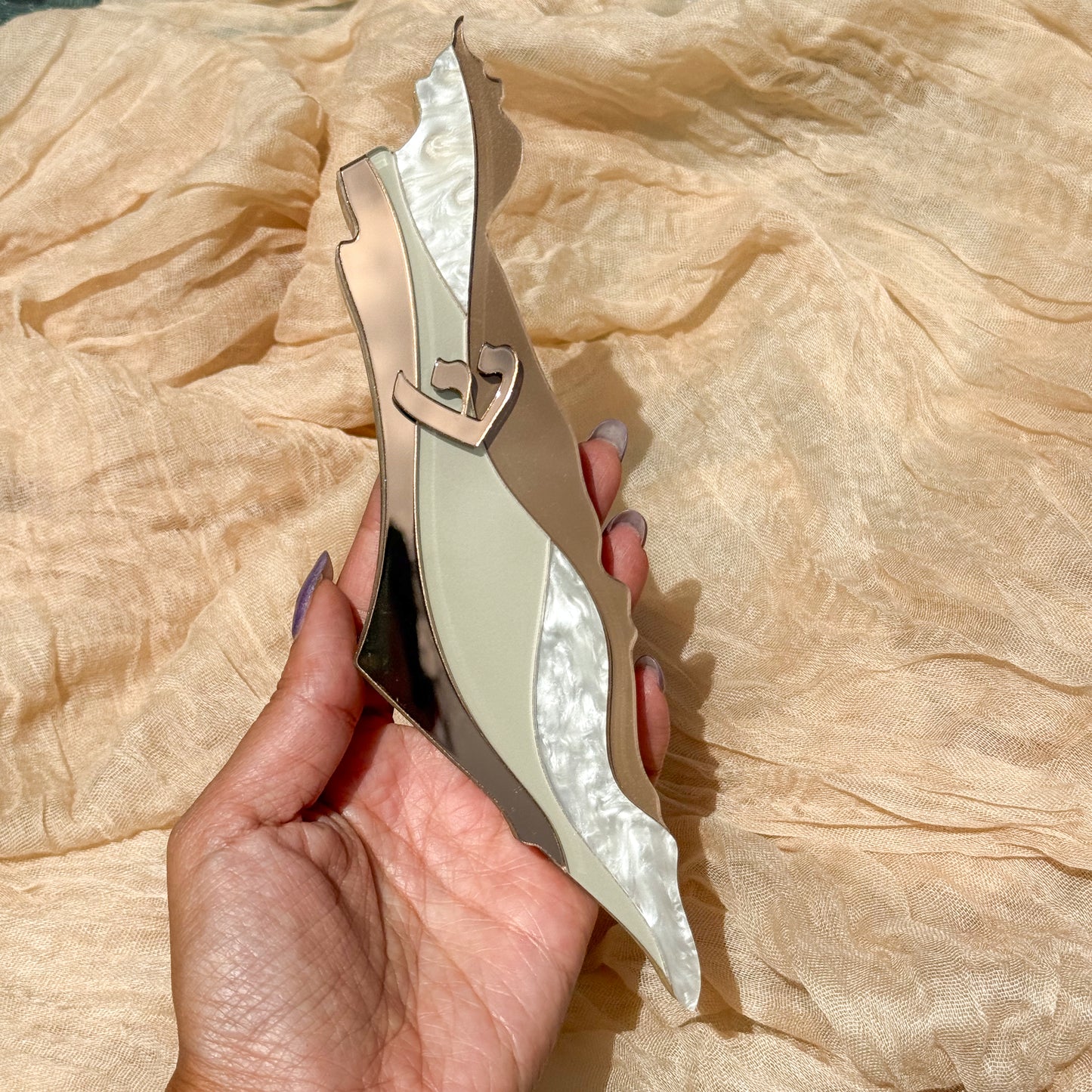 Desert Sands Mezuzah