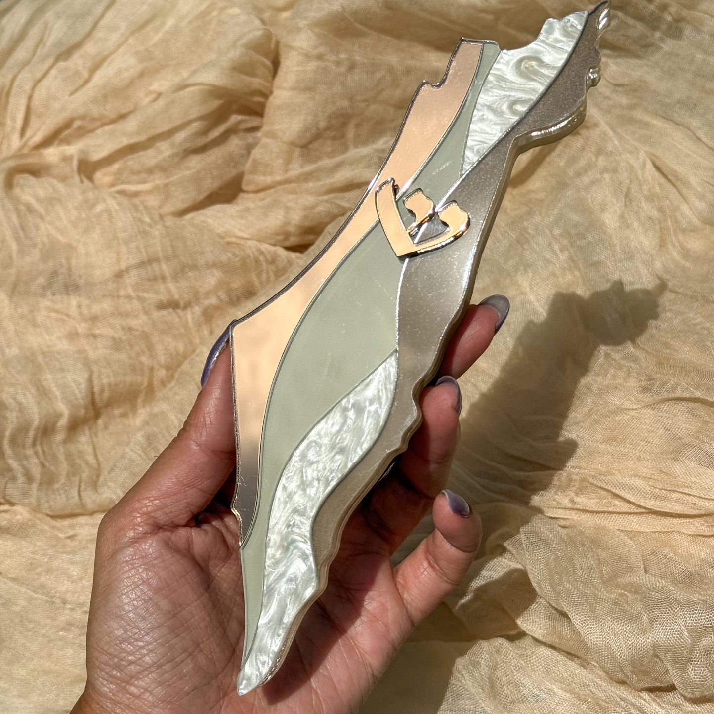 Desert Sands Mezuzah