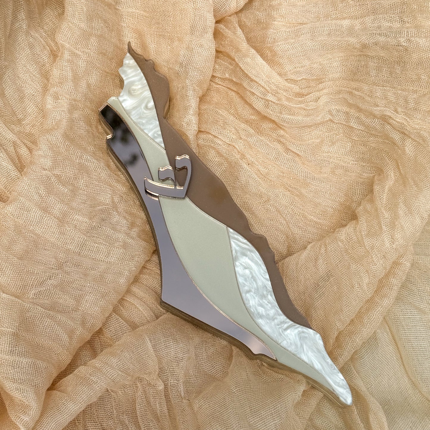 Desert Sands Mezuzah