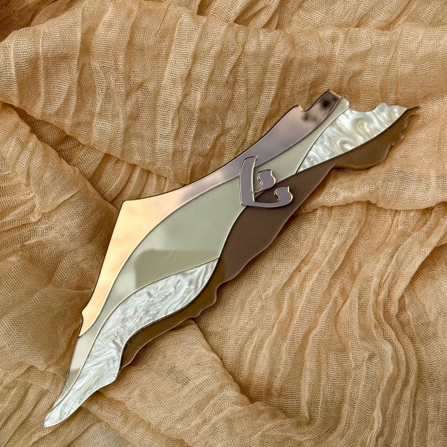 Desert Sands Mezuzah