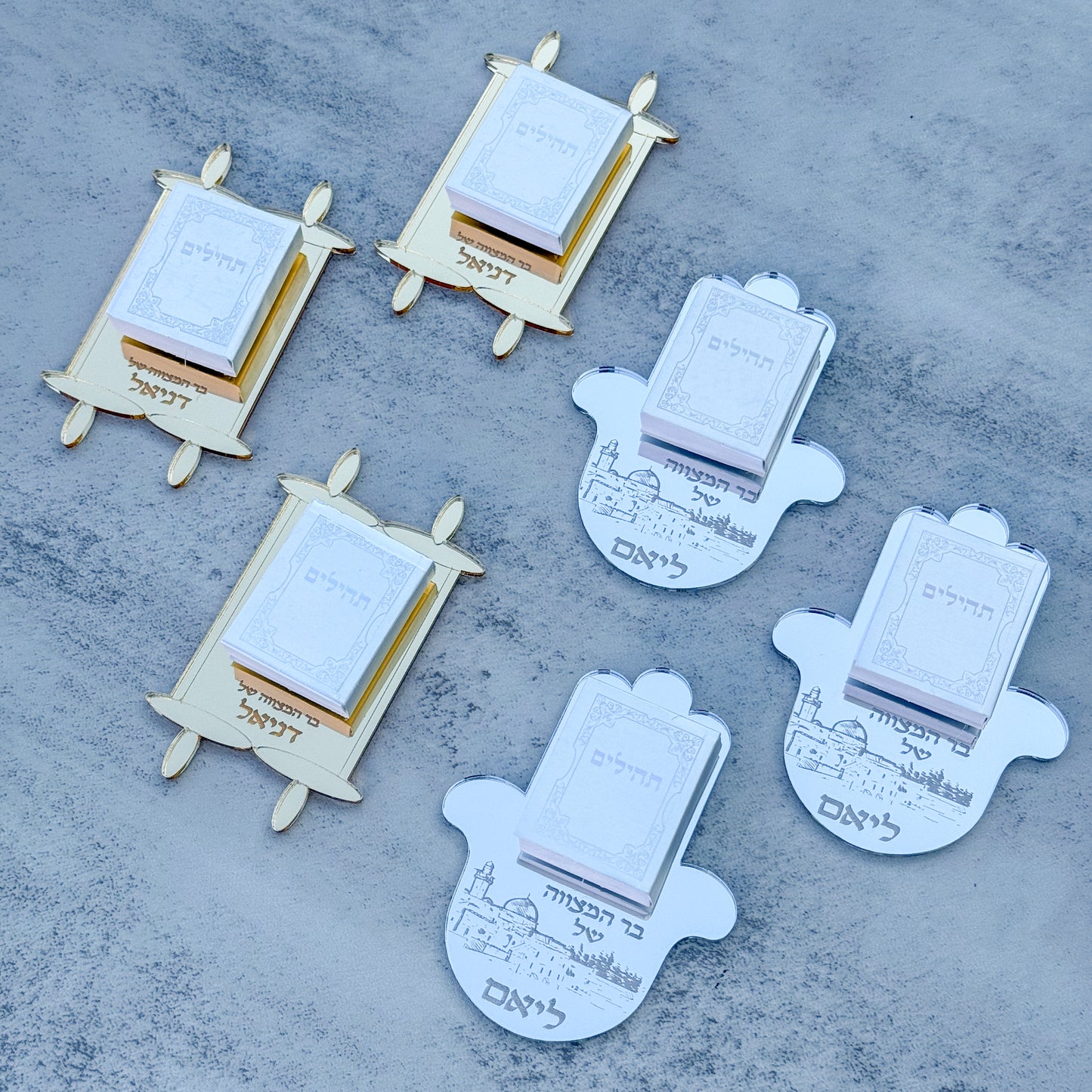 Torah Mini Tehilim Holder