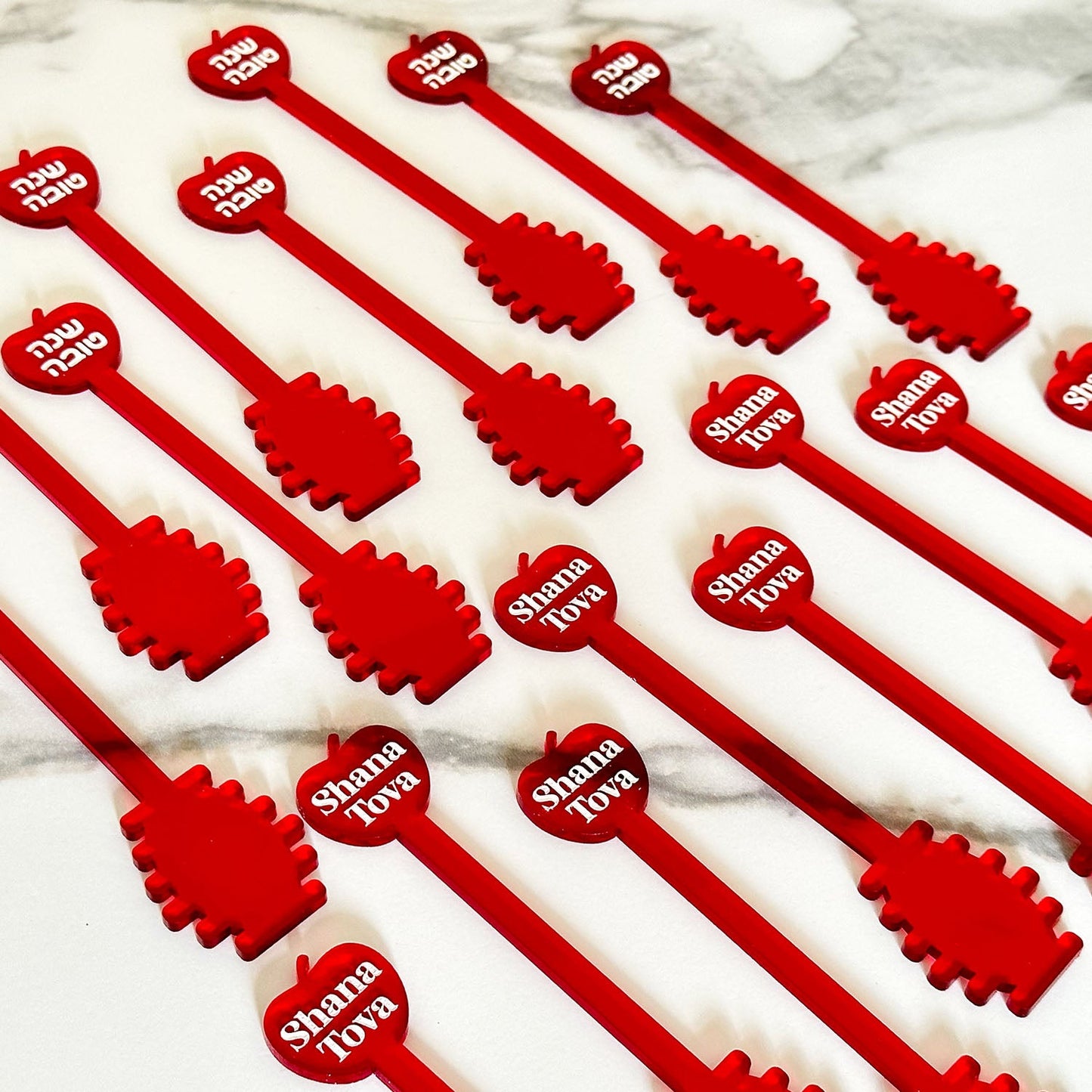 Personalized Honey Dipper