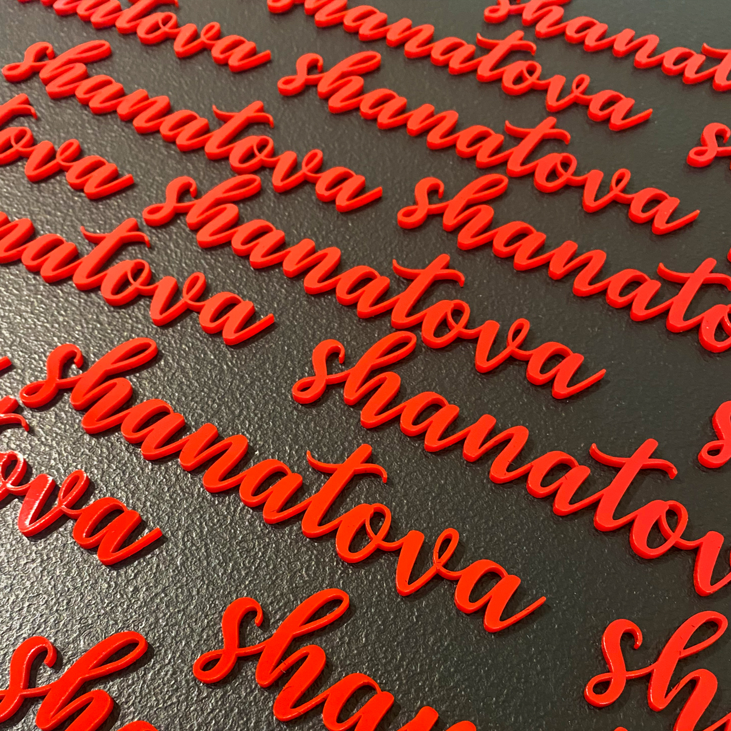Shana Tova Plate Decor