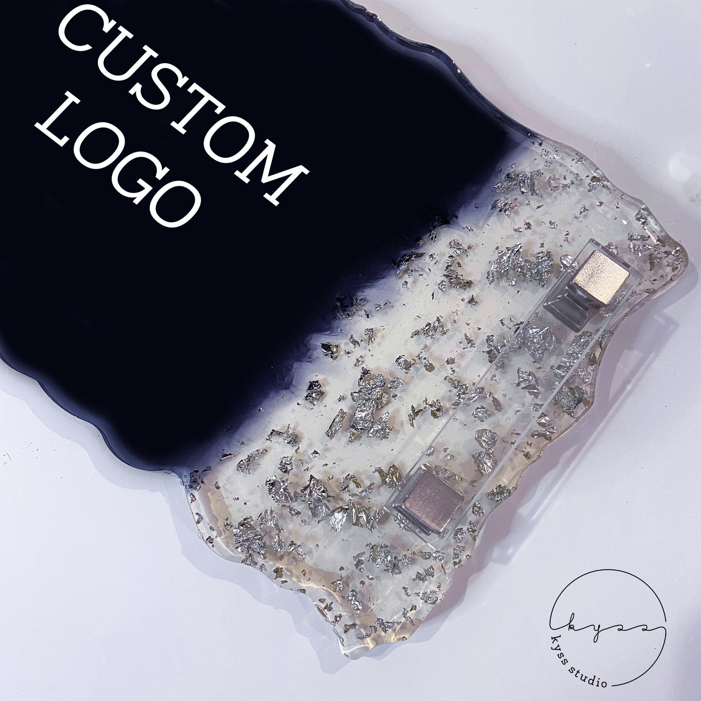 Luxury Resin Tray