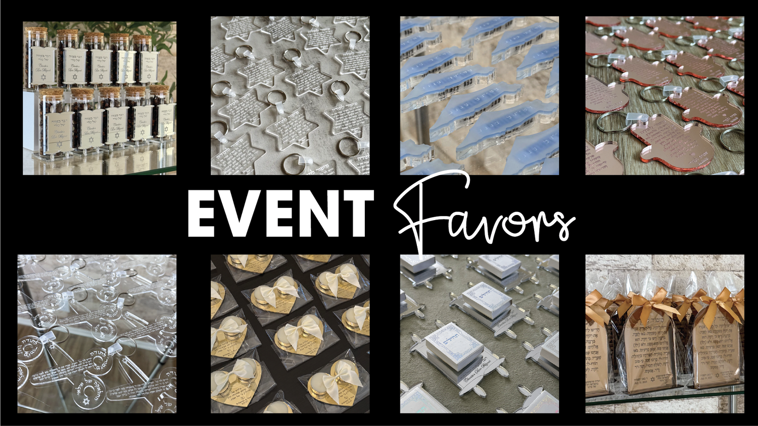 Event Favors