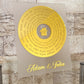 Personalized Gold Record Birkat Habyit- Frost