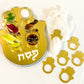 Hamsa Seder Plate