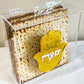 Hamsa Matzah Box