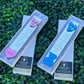 Personalized Heart Girls Mezuzah
