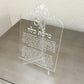 Personalized Birkat Kallah- Wedding Logo
