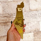 IDF Israel Mezuzah