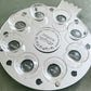 Personalized Rimon Simanim Plate- Silver Mirror Acrylic