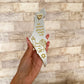 Im Eshkachech Jerusalem Mezuzah
