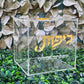 Personalized Acrylic Kippa Box