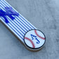 Baseball Mezuzah