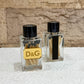 Luxury Inspired Perfume Matches Holder