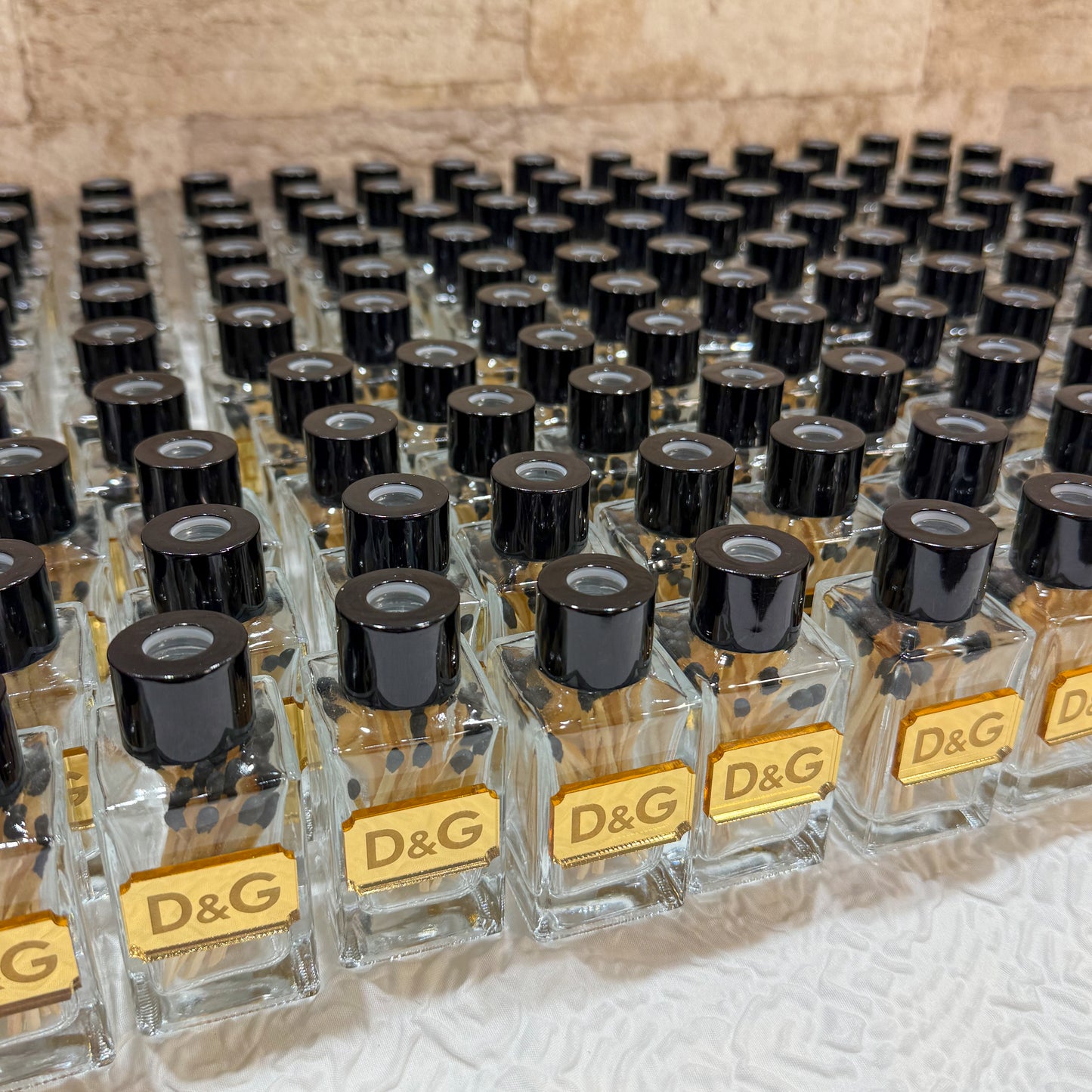 Luxury Inspired Perfume Matches Holder