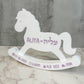 Rocking Horse Birth Stats