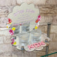 Clamshell Shabbat Candles
