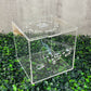 Acrylic Kippa Box