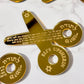 Upsherin/Chalakah "Mizmor le Todah" Magnet