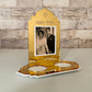 Double Ner Neshama Memorial Holder