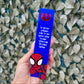 Spidey-Inspired Mezuzah