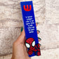 Spidey-Inspired Mezuzah