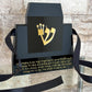 Tefillin Sculpture – Mizmor LeTodah Edition