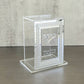Personalized Acrylic Tzedaka Box