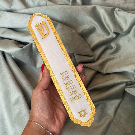 Simone Oversized Mezuzah