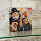 Four Great Rabbis Acrylic Block