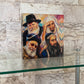 Four Great Rabbis Acrylic Block