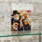 Four Great Rabbis Acrylic Block