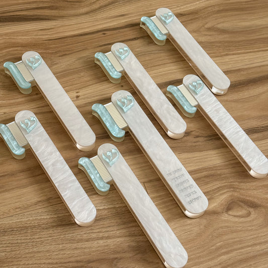 Toothbrush Mezuzah