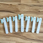 Toothbrush Mezuzah