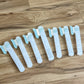 Toothbrush Mezuzah