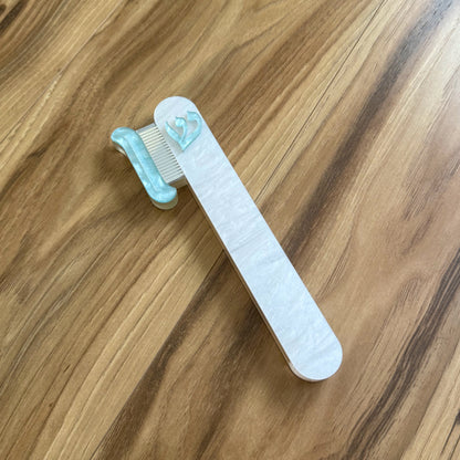Toothbrush Mezuzah