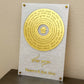 Gold Record Birkat Habyit- White Pearl