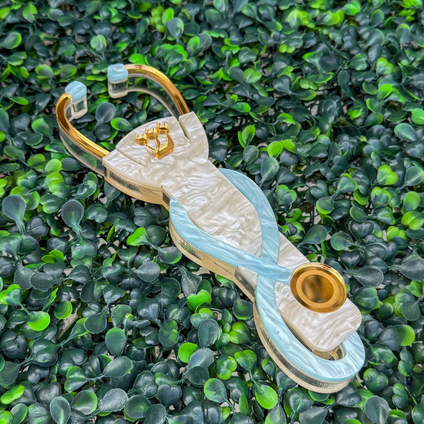 Stethoscope Doctor Mezuzah