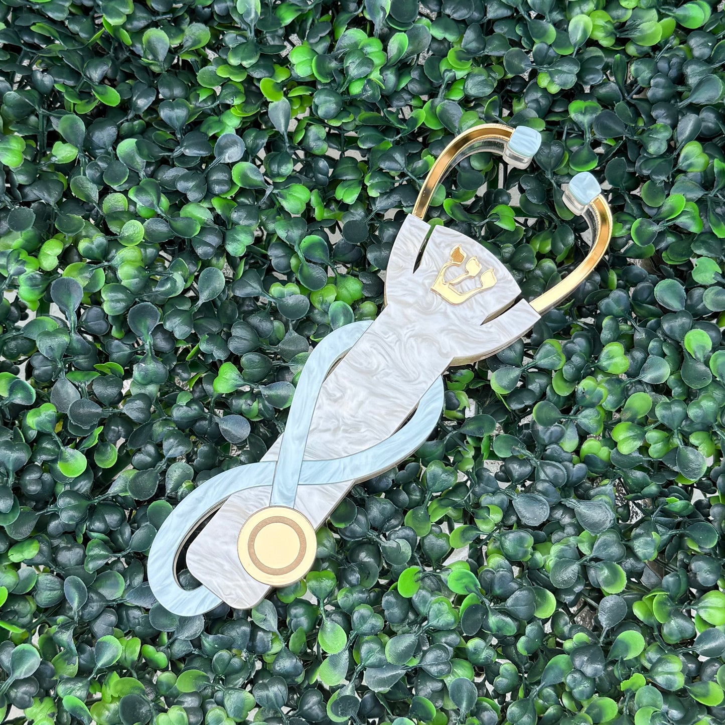 Stethoscope Doctor Mezuzah