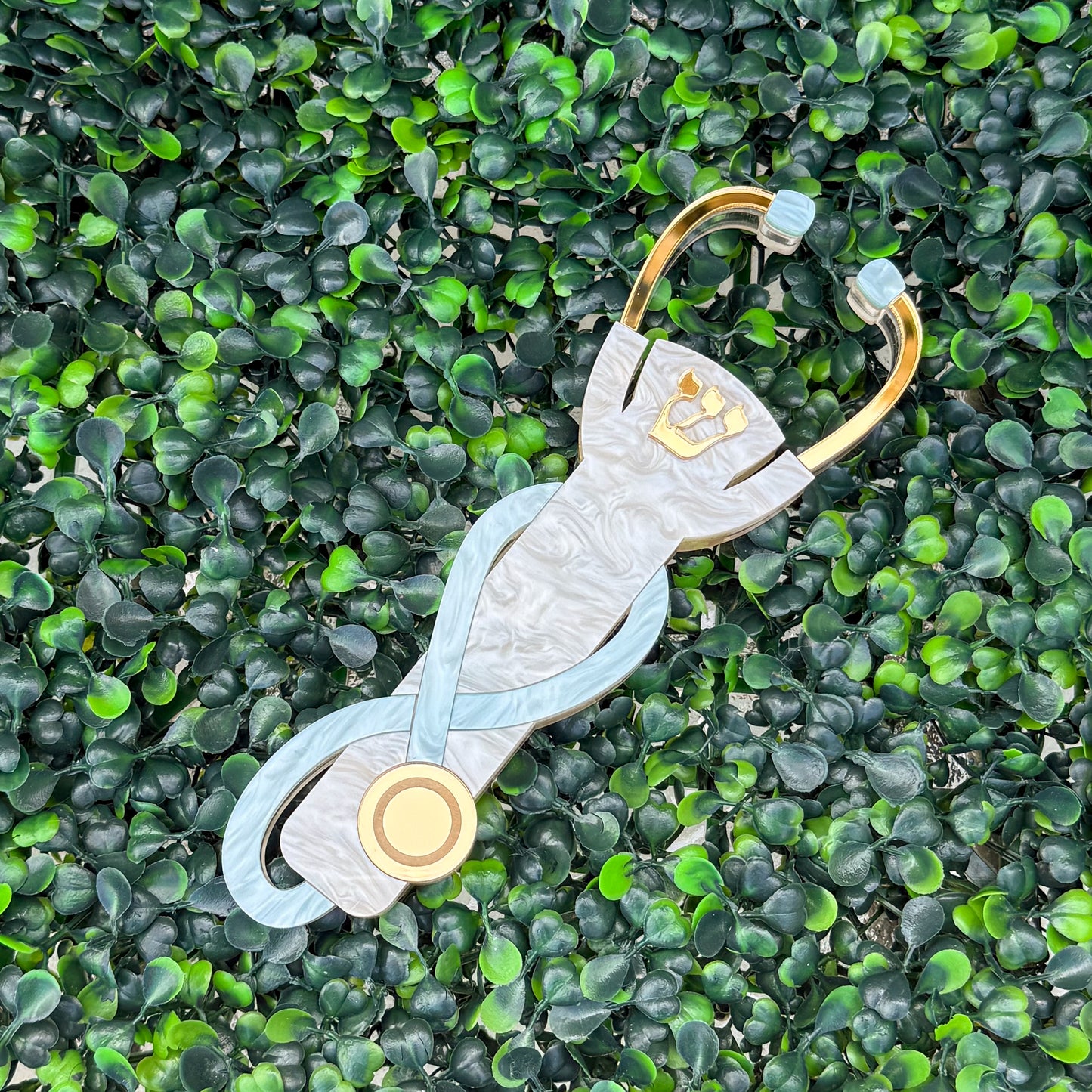 Stethoscope Doctor Mezuzah
