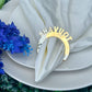 Acrylic Shavuot Napkin Ring